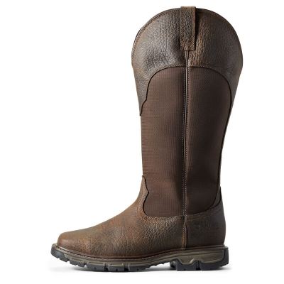 Ariat Conquest Koyu Kahverengi Outdoor Ayakkabı Erkek (37110-971)